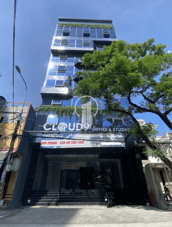 Thuê Mặt Bằng Toà Nhà Văn Phòng Đà Nẵng Tòa nhà với mức giá hời nhất trung tâm thành phố