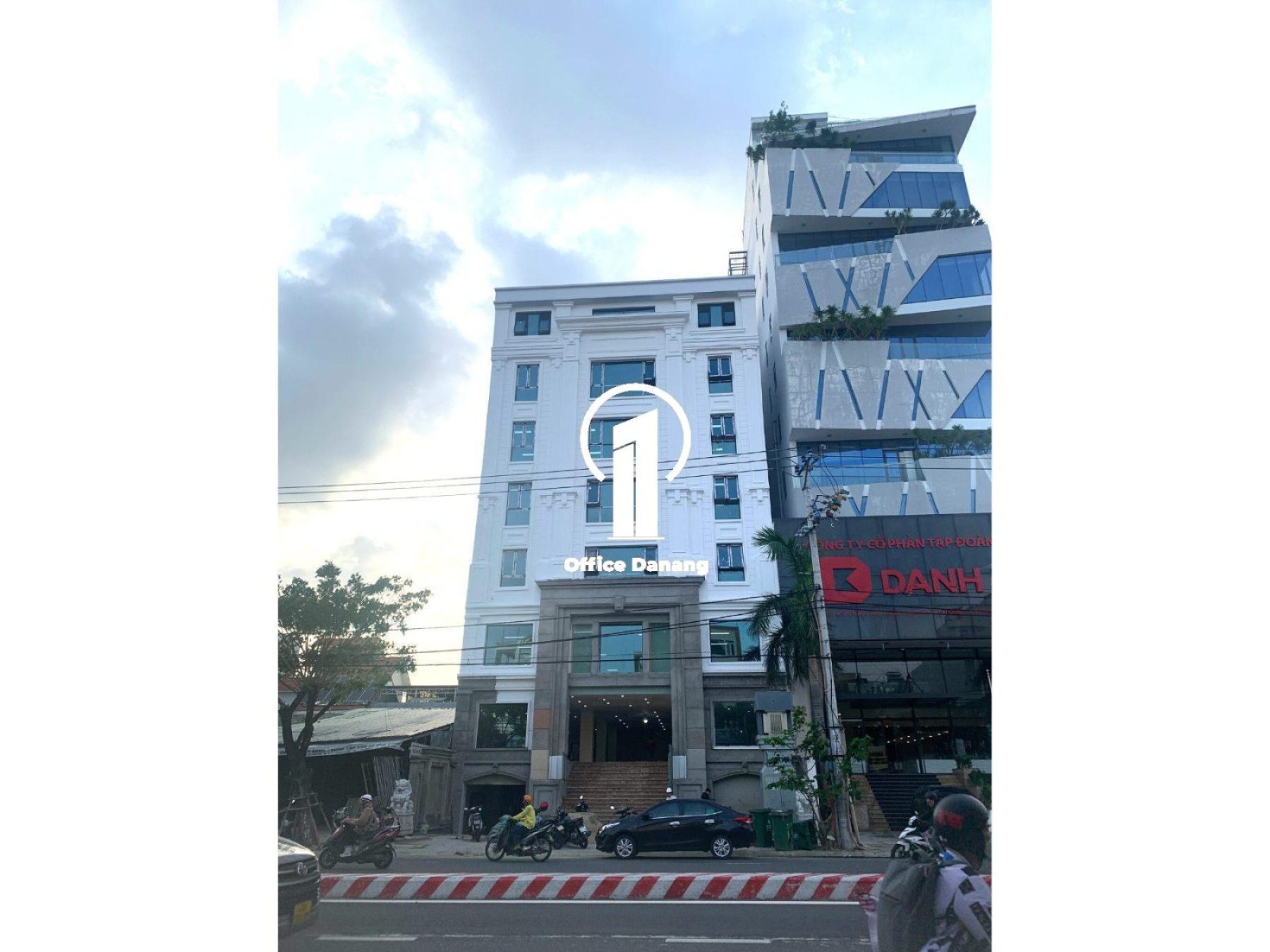 TOÀ NHÀ 222 NGUYỄN HỮU THỌ