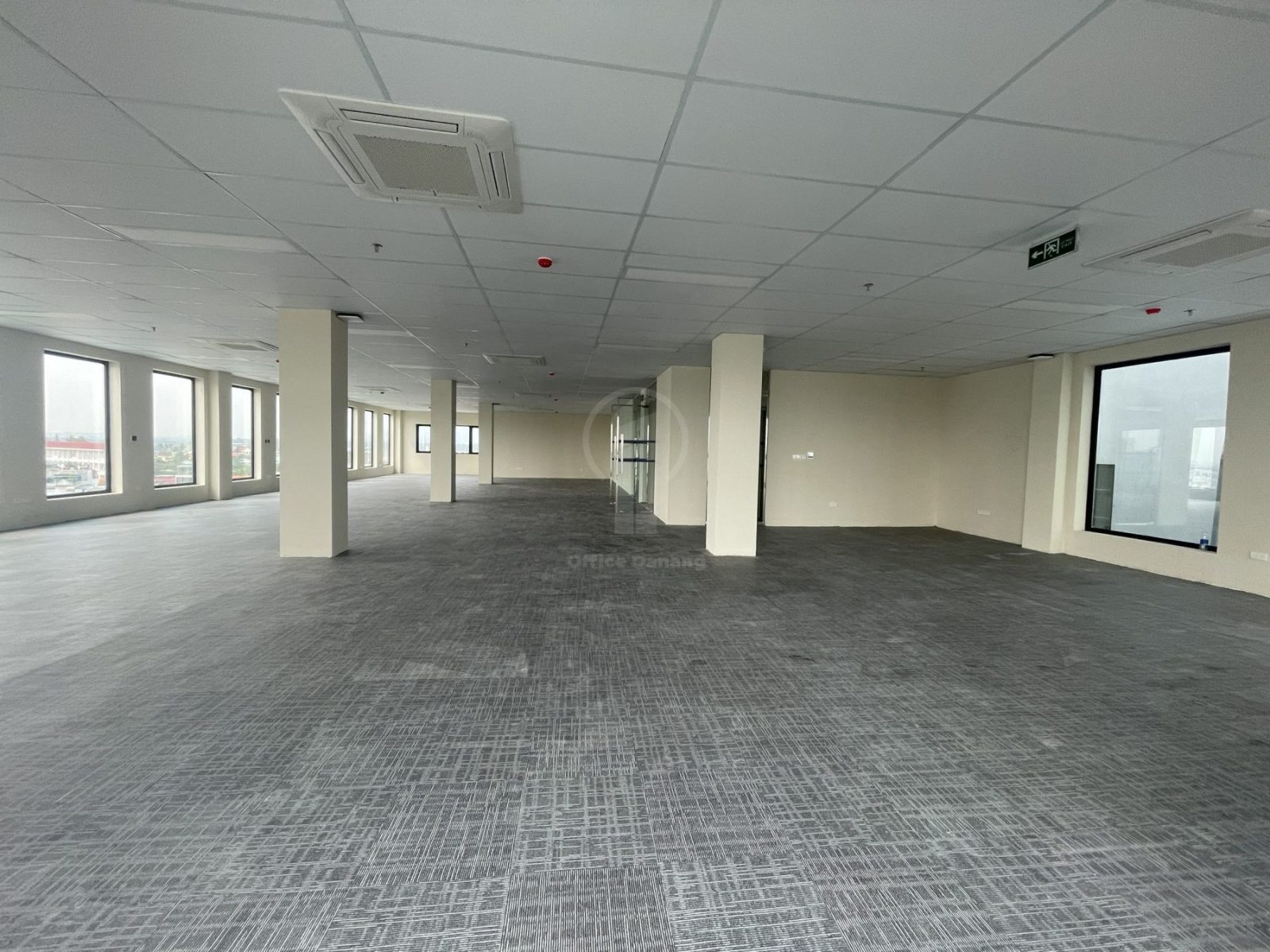 TOÀ NHÀ 222 NGUYỄN HỮU THỌ