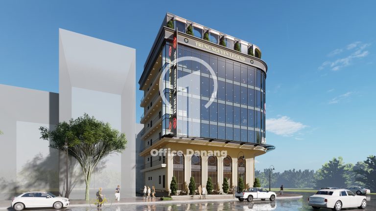 Toà nhà APEC BUILDING 2 THÁNG 9