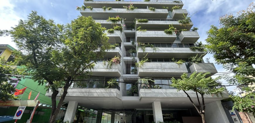 Toà nhà VERNAL BUILDING