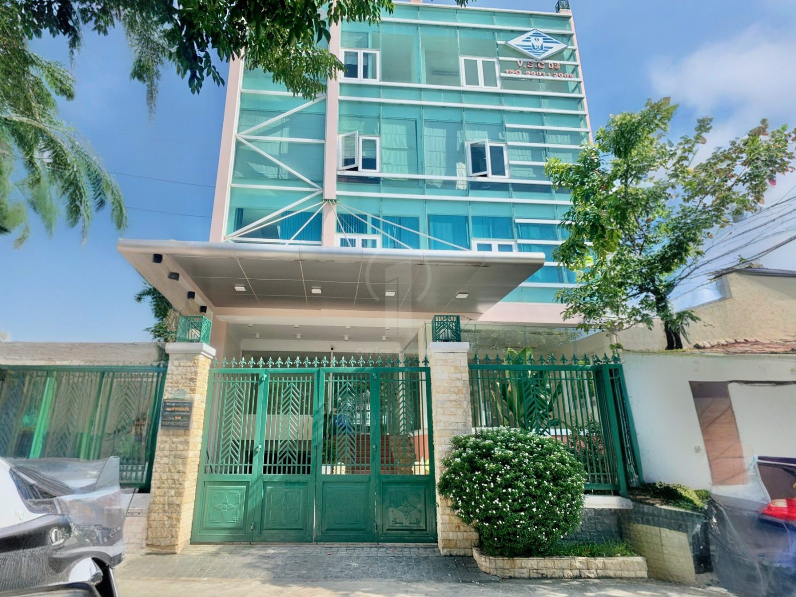 Toà nhà văn phòng TRẦN THỊ LÝ