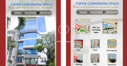 TOPPA CO-WORKING SPACE