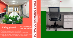 TOPPA CO-WORKING SPACE
