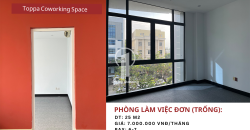 TOPPA CO-WORKING SPACE
