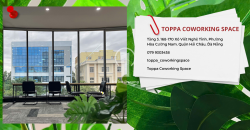 TOPPA CO-WORKING SPACE