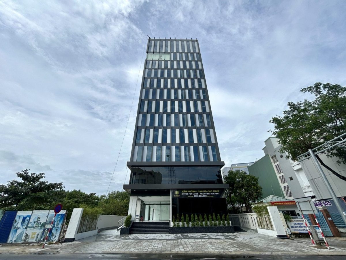 Toà nhà SUMMIT BUILDING