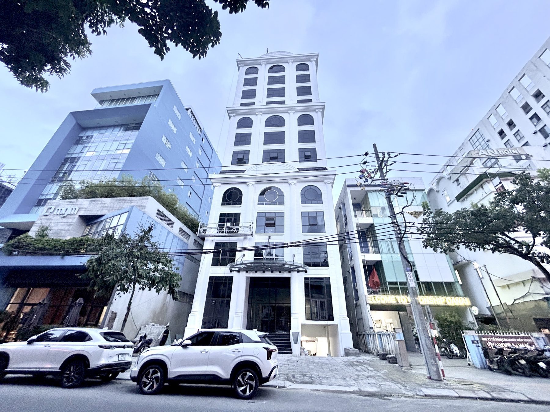 Toà nhà DATC BUILDING ĐÀ NẴNG