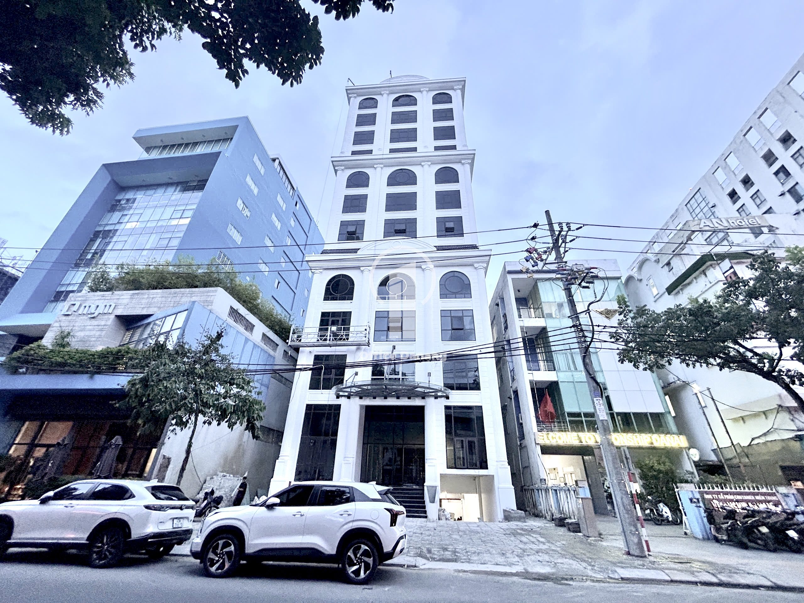 Ảnh bên ngoài Toà nhà DATC Building Đà Nẵng
