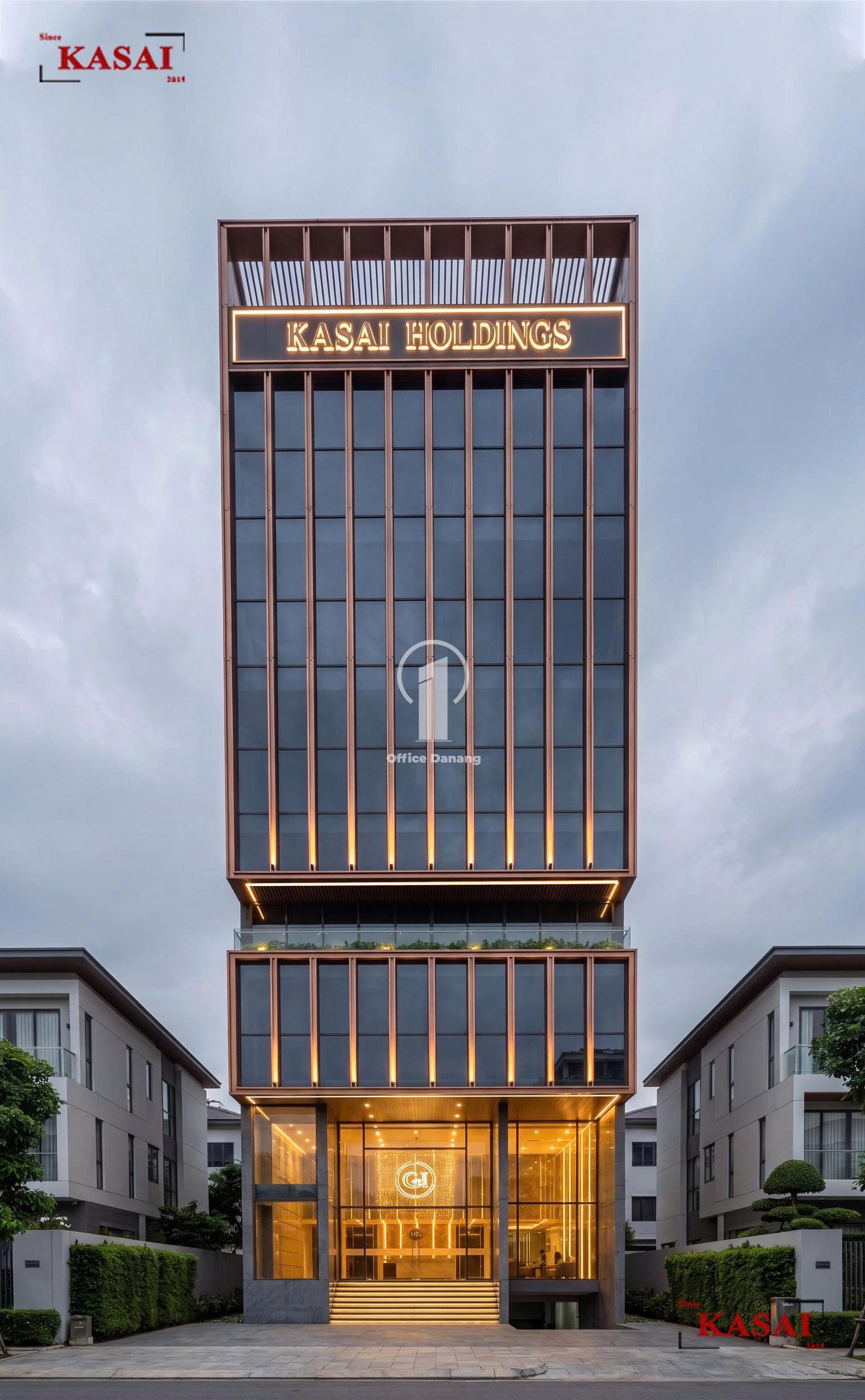 Toà nhà Kasai Building